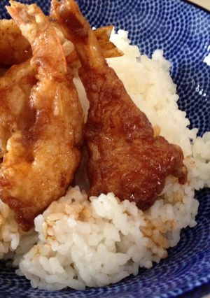 天丼のたれ-レシピのメイン写真