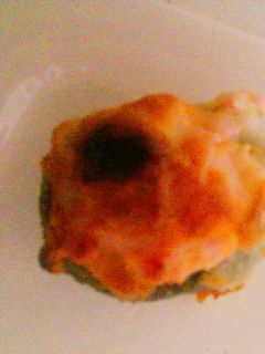 ハムチーズ椎茸-レシピのメイン写真