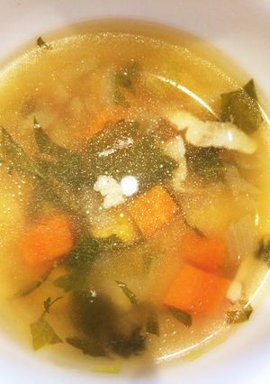 セロリ スープ 簡単-レシピのメイン写真