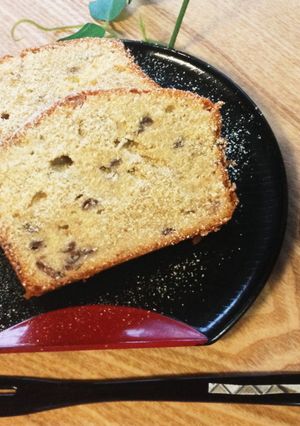 きなこ香る☆和風パウンドケーキ-レシピのメイン写真