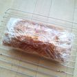 りんご1個使いきりおやつ、パウンドケーキ