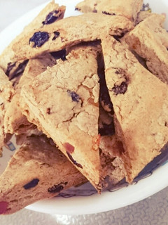 簡単スコーン-レシピのメイン写真