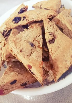 簡単スコーン-レシピのメイン写真