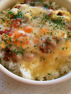 納豆チーズドリア-レシピのメイン写真
