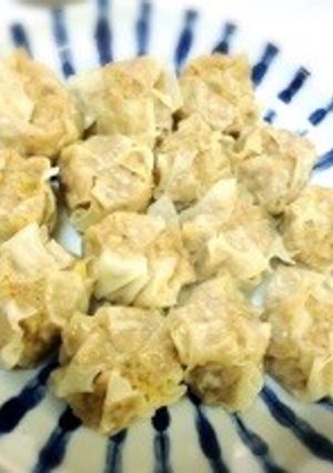 ☆手作り絶品シューマイ☆-レシピのメイン写真