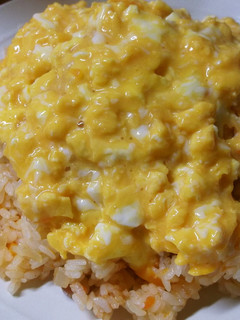 ふわとろ卵のせご飯★-レシピのメイン写真