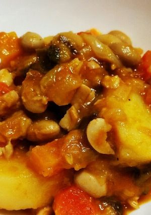 ☆チキンビーンズ☆-レシピのメイン写真