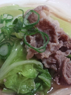 うどんすき-レシピのメイン写真