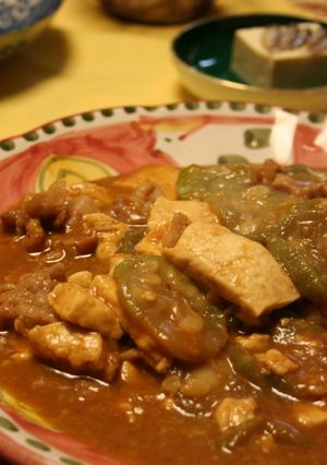 ●沖縄料理●ナーベラーンブシー-レシピのメイン写真