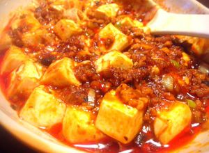 簡単！豆板醤＆甜麺醤なしで本格麻婆豆腐！-レシピのメイン写真