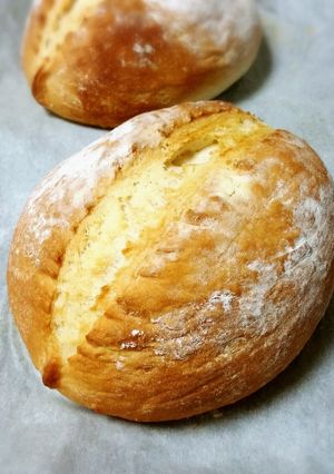 ソフトバケット　手ごね-レシピのメイン写真