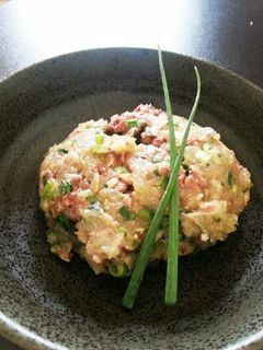 鯵のなめろう★話題入り感謝★-レシピのメイン写真