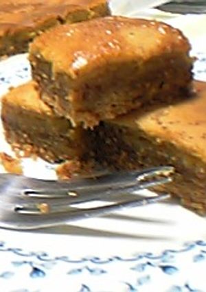 ｼｰｸｧｰｻｰの甘酸っぱぁいケーキ☆-レシピのメイン写真