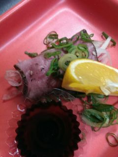 ローストビーフのオニオンスライスまき◆-レシピのメイン写真