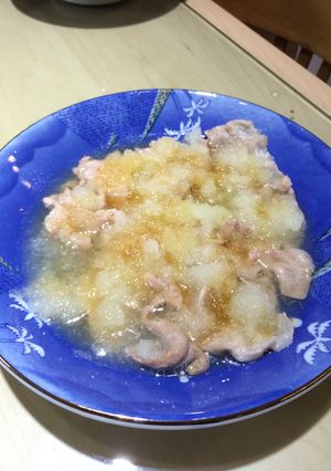 豚肉のサッパリ美味しい網焼き定食風！-レシピのメイン写真