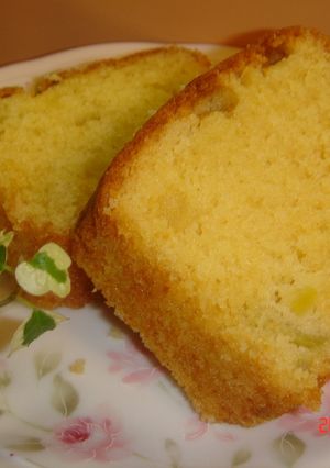 ホットケーキミックスで☆さつまいもケーキ-レシピのメイン写真