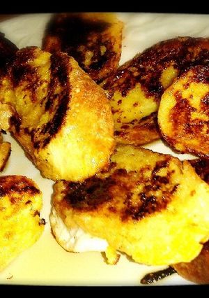 フレンチトースト-レシピのメイン写真