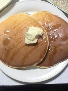 ふわふわホットケーキ♪-レシピのメイン写真