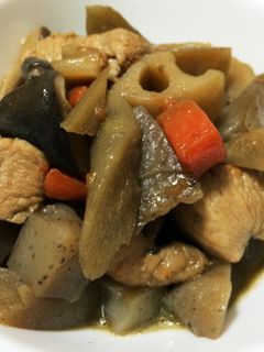 筑前煮-レシピのメイン写真