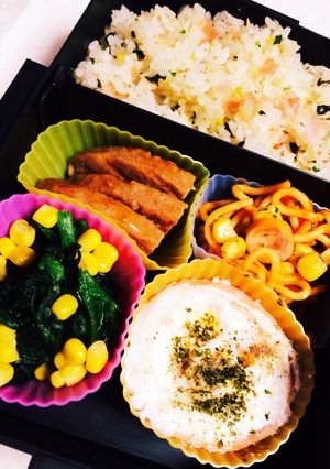 レポ10人！簡単お弁当のおかずに♪-レシピのメイン写真