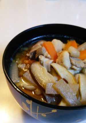 ☆そば米汁☆徳島の郷土料理♪-レシピのメイン写真