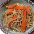 切り干し大根の旨煮