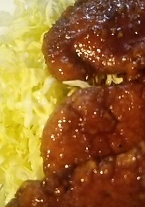 ヒレ肉のニンニク漬け揚げ-レシピのメイン写真