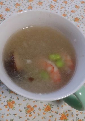 大根のみぞれスープ-レシピのメイン写真