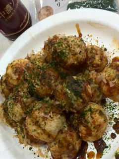 タコないけどタコ焼き(卵無し)-レシピのメイン写真