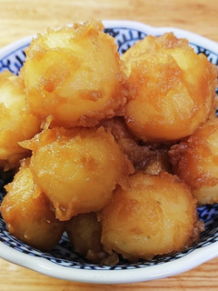 新じゃがいもの甘辛バター煮-レシピのメイン写真
