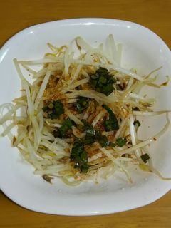 もやし炒めたもの(/o\)。.-レシピのメイン写真
