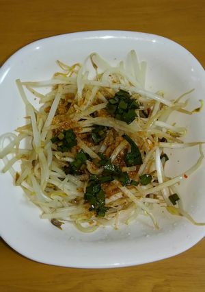 もやし炒めたもの(/o＼)。．-レシピのメイン写真