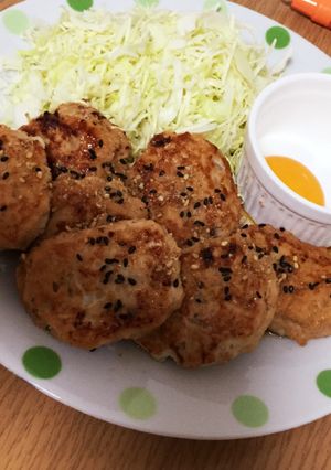 冷めてもふわふわ！お豆腐つくね-レシピのメイン写真