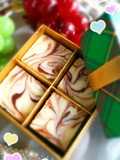バレンタイン 簡単に♥生チョコタルト♪