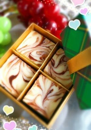 バレンタイン 簡単に♥生チョコタルト♪-レシピのメイン写真