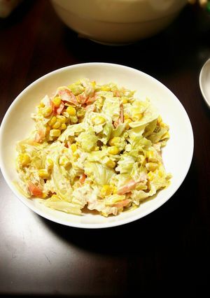 ☆温野菜サラダ☆-レシピのメイン写真