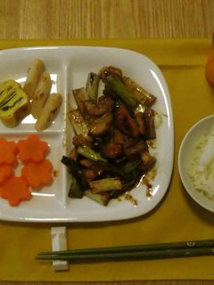 ご飯が進む串なし焼き鳥!-レシピのメイン写真