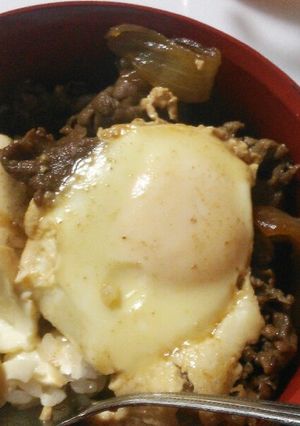 ヨシダソースですき焼き風-レシピのメイン写真
