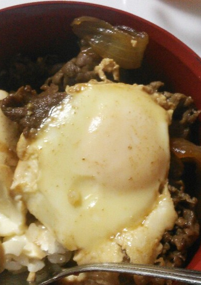 ヨシダソースですき焼き風-レシピのメイン写真