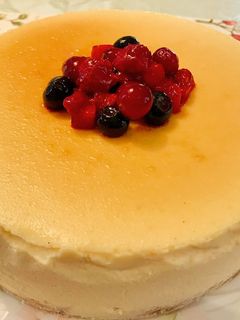 超濃厚*チーズ好きのNYチーズケーキ-レシピのメイン写真