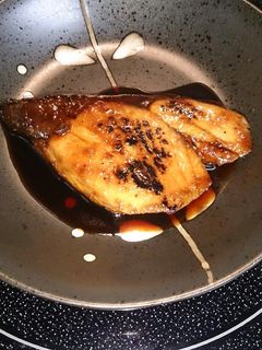 鰤の照り焼き-レシピのメイン写真