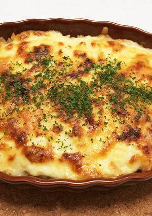 簡単♪ドリア-レシピのメイン写真
