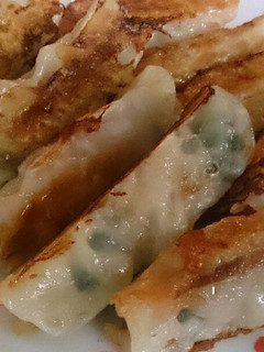 豚こまと餃子の皮で野菜巻き☆-レシピのメイン写真