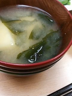 黄金だしでおいしいお味噌汁-レシピのメイン写真