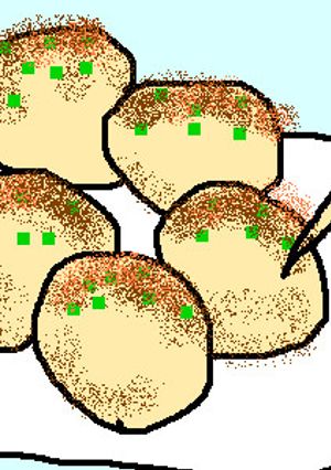 たこ焼きにゃ~-レシピのメイン写真