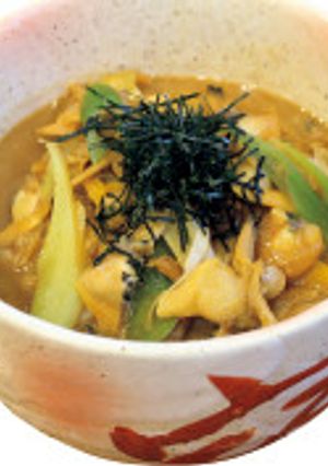 【郷土料理】深川めし（ぶっかけ）-レシピのメイン写真