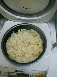 たけのこご飯-レシピのメイン写真