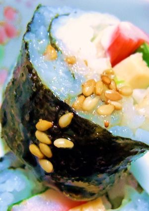 食べたらキムパ??-レシピのメイン写真