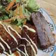 ジューシー大根のはさみ揚げ♪