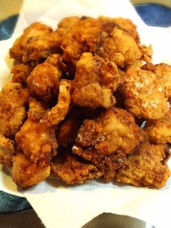 母の味(*^^*) ジューシーから揚げ-レシピのメイン写真